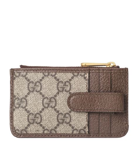 women's gucci cardholder|gucci card holder women.